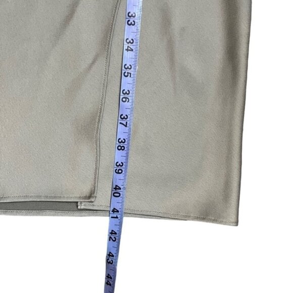 BHLDN Dylan Satin Charmeuse Dress Women Size 2 - Picture 9 of 11